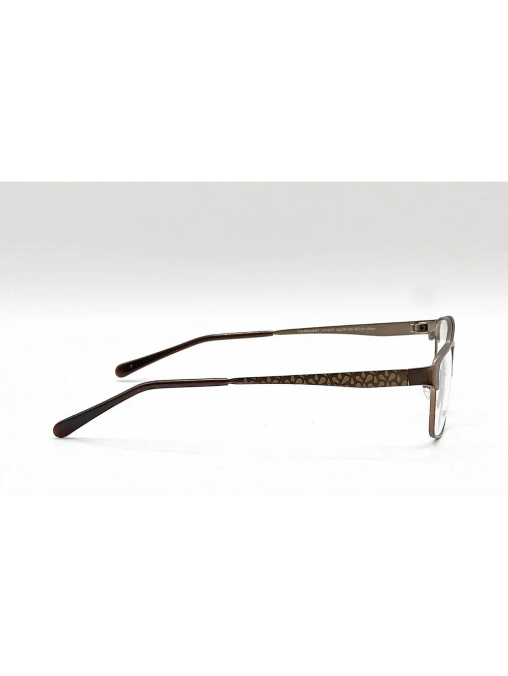 Aristar AR16379 535 Brown Full Rim Authentic Eyeglass Frames 48-16